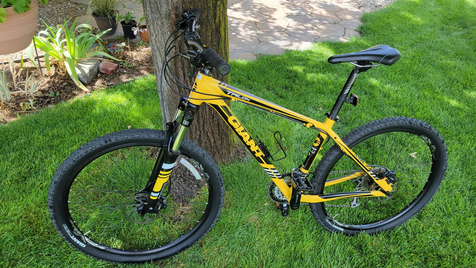 Giant Talon Mountain Bike