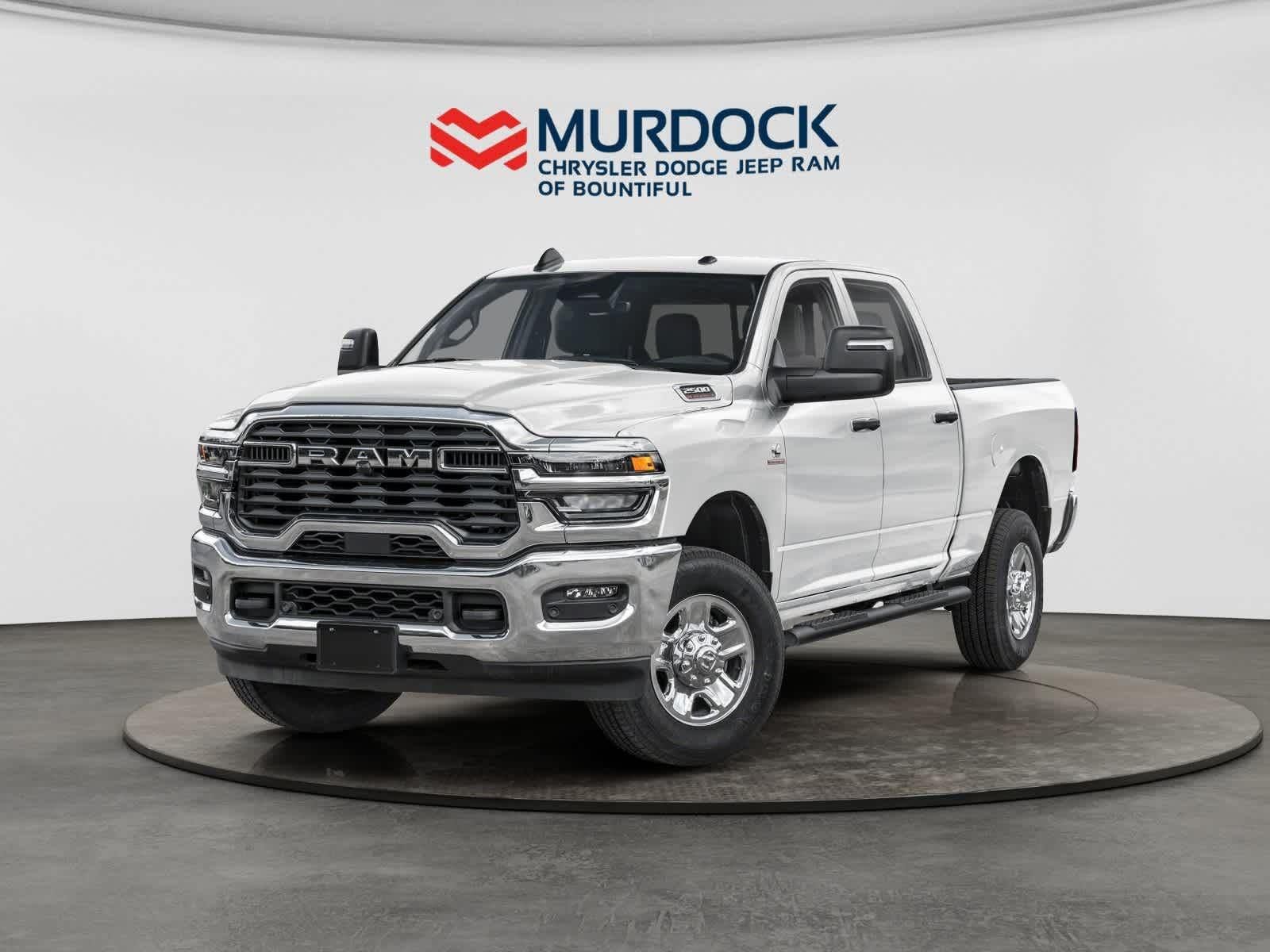 2026 Ram 2500 Tradesman