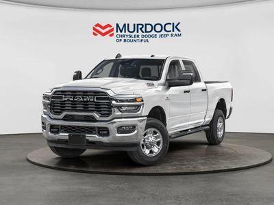 2026 Ram 2500 Tradesman