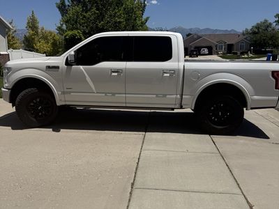 2016 Ford F-150 Limited