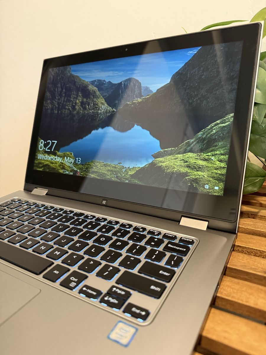 Dell Inspiron 7359 2-in-1 Touchscreen Laptop