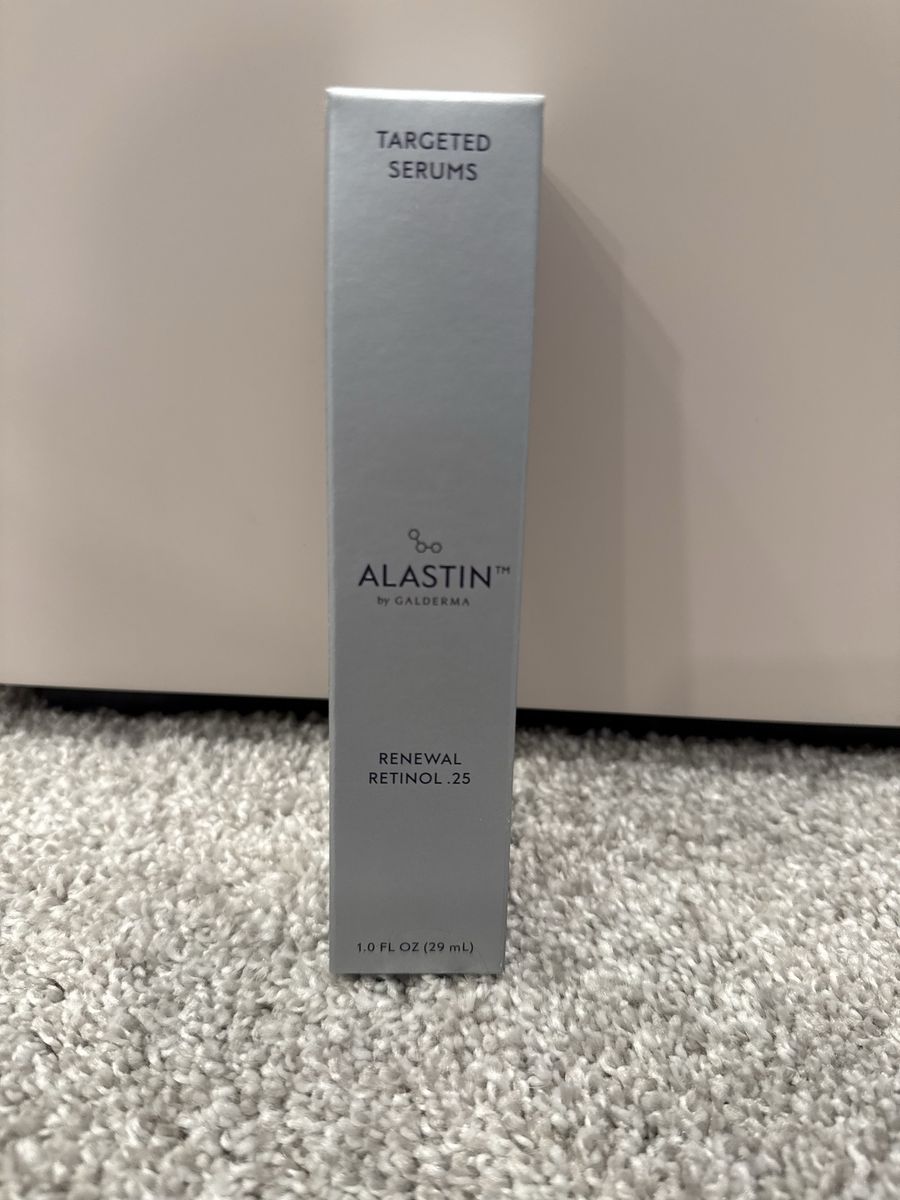 Alastin Renewal Retinol .25