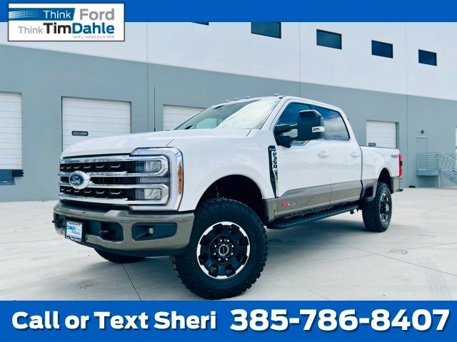 2026 Ford F-350 King Ranch