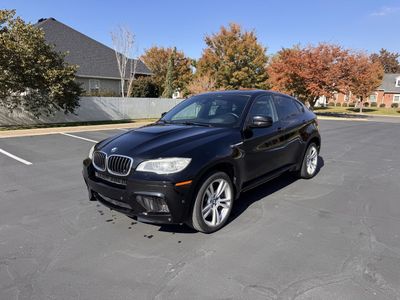 2014 BMW X6 Competition