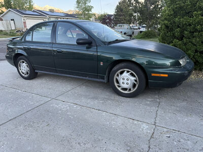 1997 SATURN S SL2