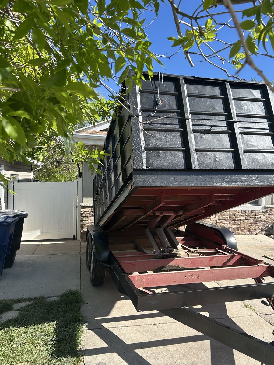 Dump Trailer