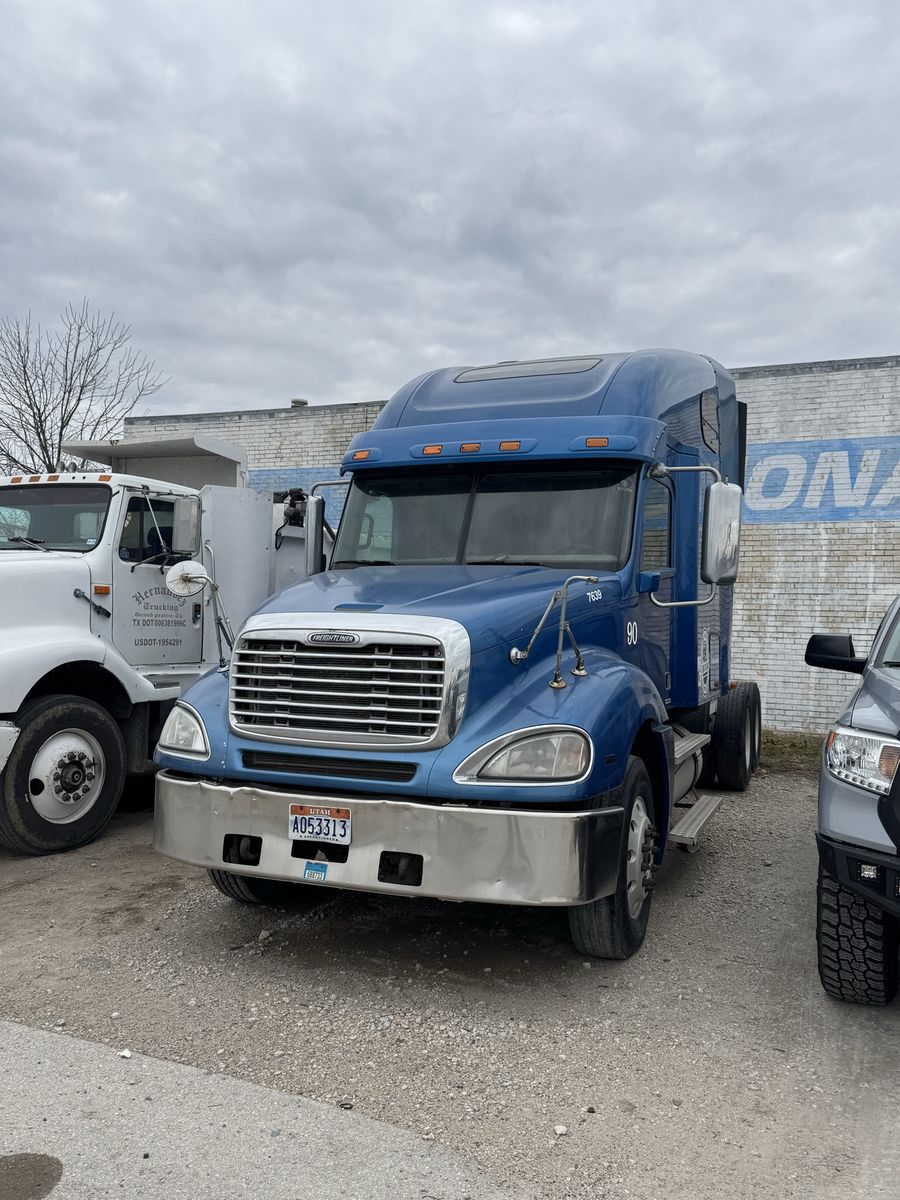 Clean title ready to roll on highway.