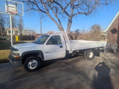2001 Chevrolet Silverado 3500