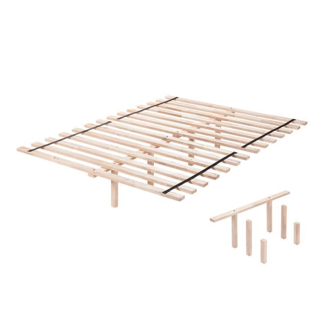 Full Bed Slats Base Support