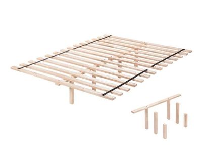 Full Bed Slats Base Support