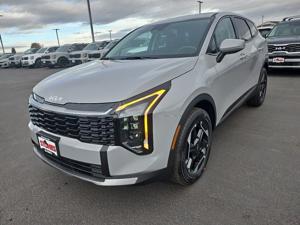 2026 KIA SPORTAGE S