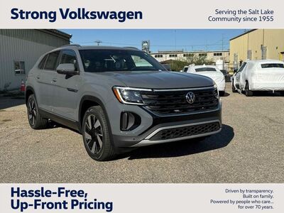 2026 Volkswagen Atlas Cross Sport SEL 4Motion