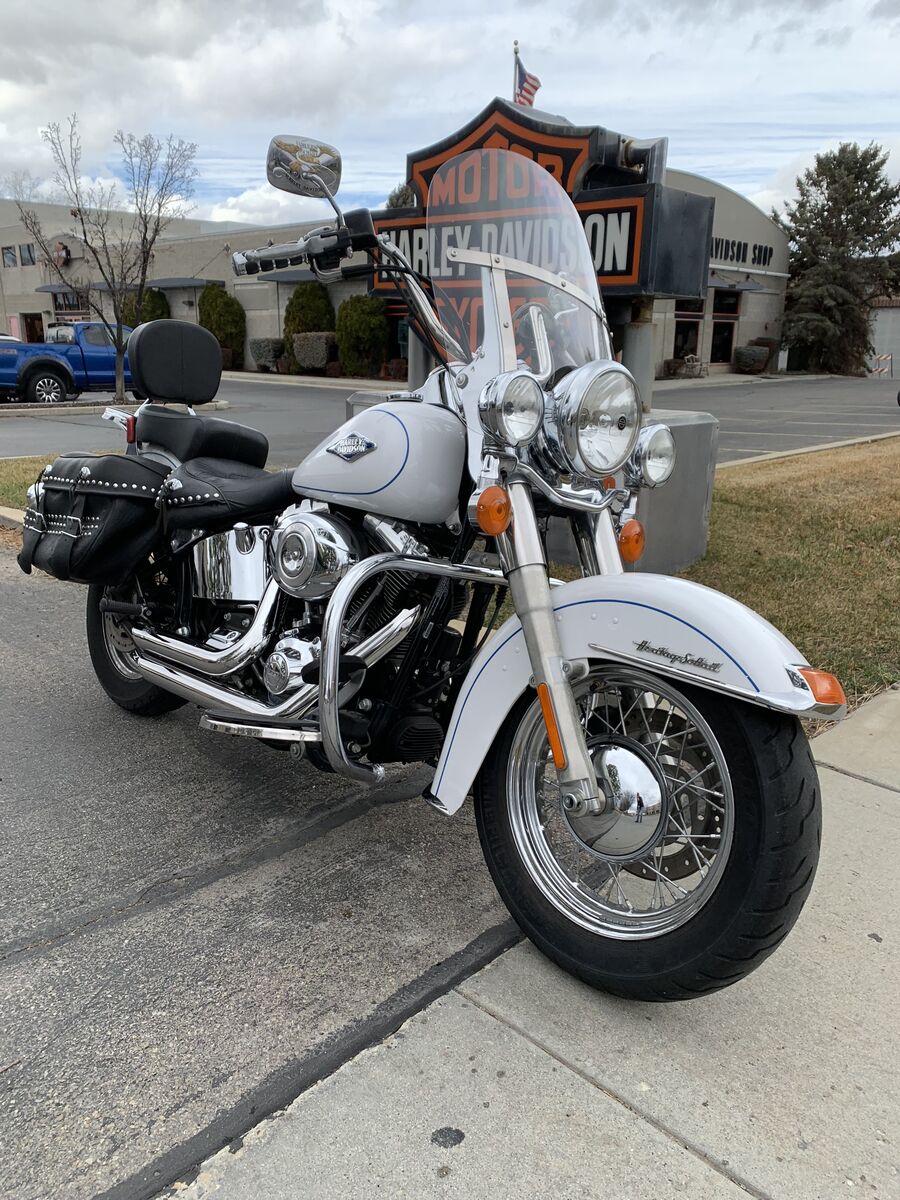 Harley-Davidson 2013 Heritage Softail Classic
