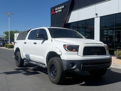 2012 Toyota Tundra Grade