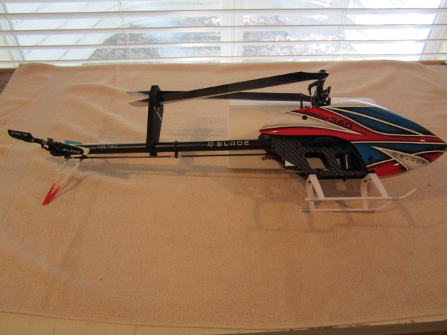 BLADE 360 FUSION HELICOPTER