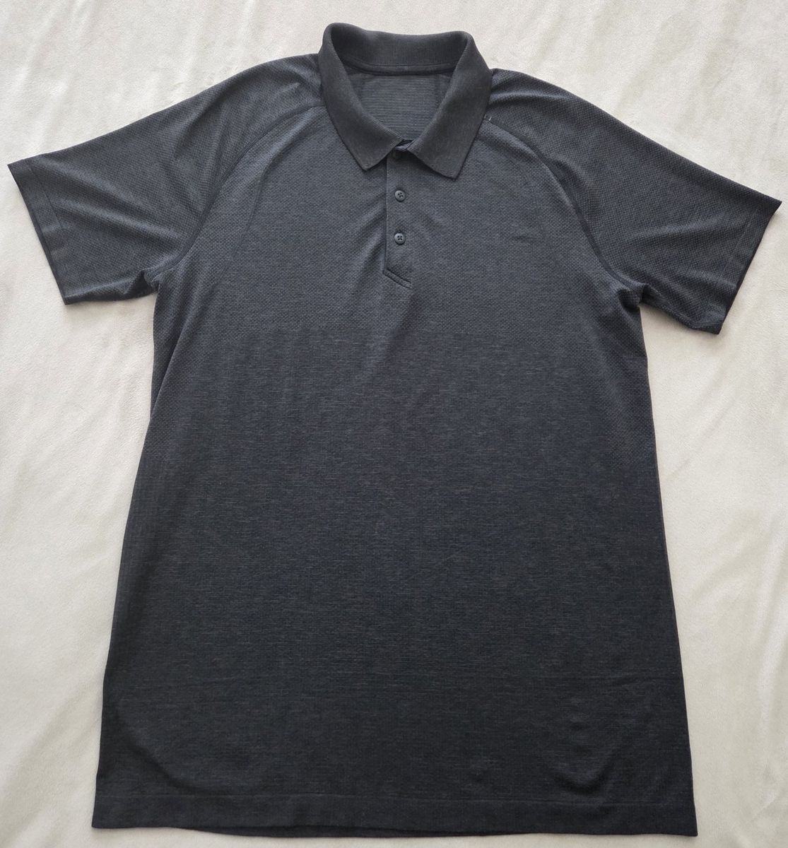 Men's Lululemon Metal Vent Tech Polo 2.0 Sz Large