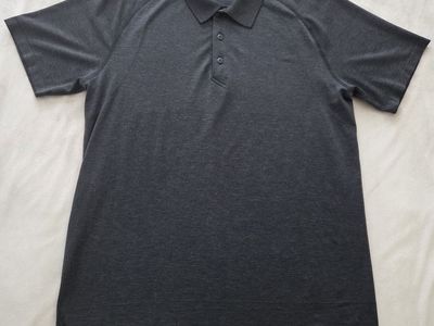 Men's Lululemon Metal Vent Tech Polo 2.0 Sz Large