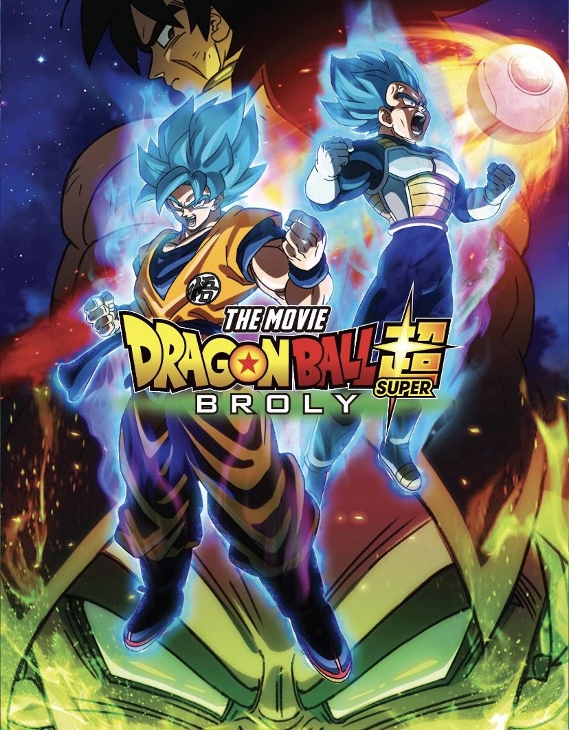 Dragon Ball Super: Broly