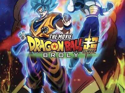 Dragon Ball Super: Broly