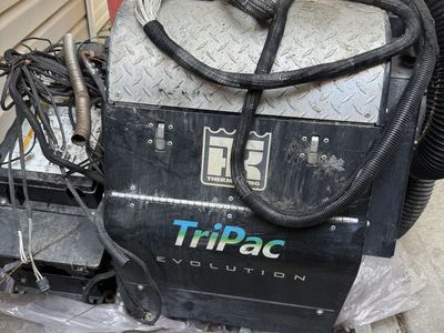 Thermo King Evolution APU Tripac