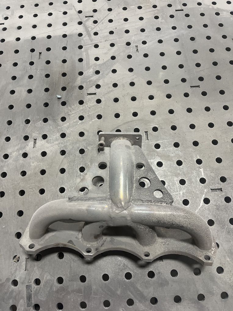 4bt Cummins Turbo Manifold