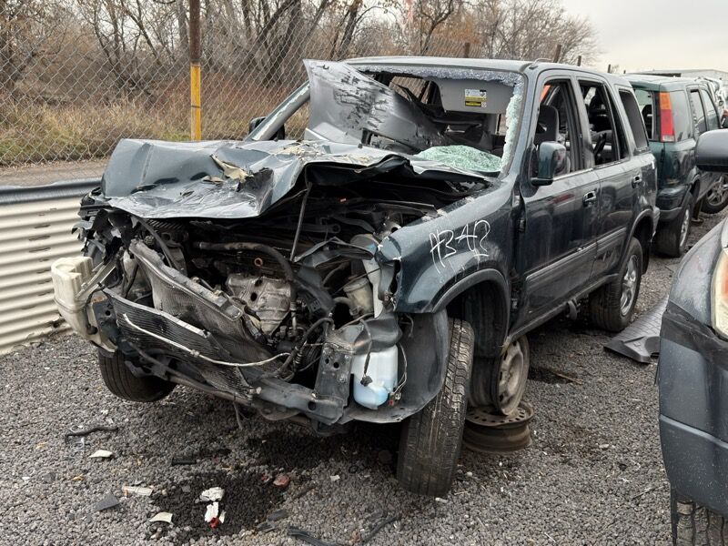 1998 Honda CR-V Parts
