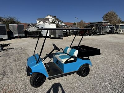 2008 Club Car Lithium With Solar CAN DELIVER
