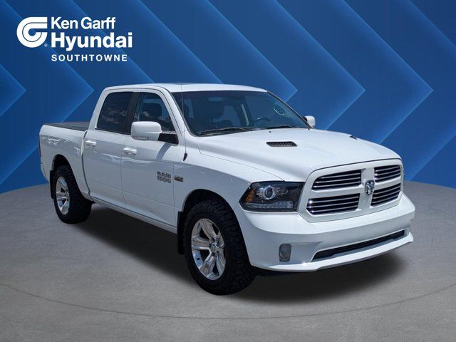 2017 Ram 1500 Sport