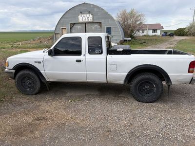 1994 Ford Ranger XL