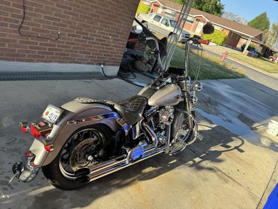 2007 Harley-Davidson Heritage SoftTail