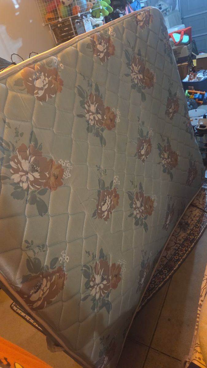 Free Lightly Used Pull Out Couch Mattress