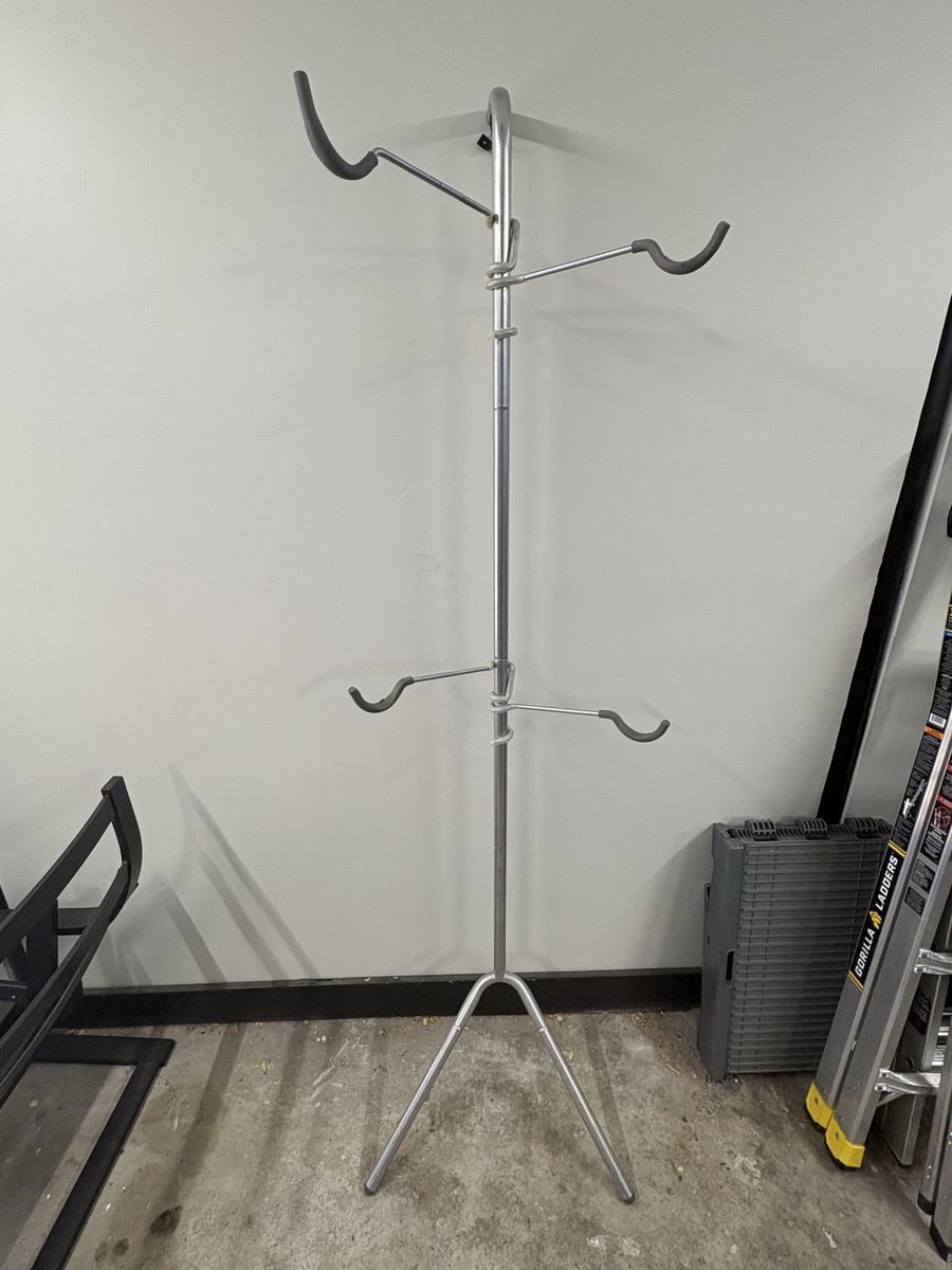 Bike storage rack