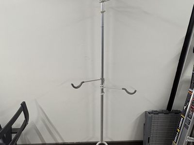 Bike storage rack