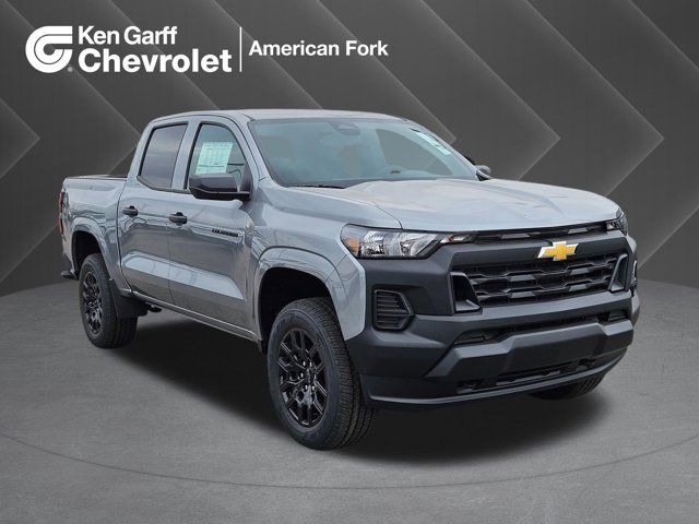 2026 Chevrolet Colorado Work Truck