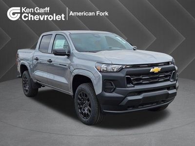 2026 Chevrolet Colorado Work Truck