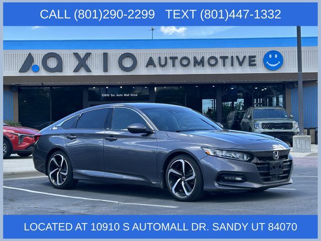 2019 Honda Accord Sport