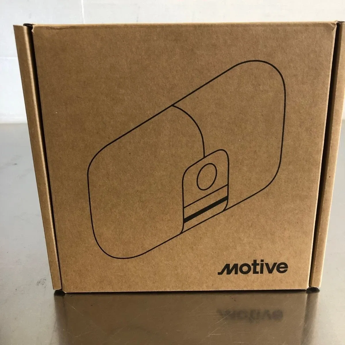 Motive DC-54 AI Dashcam