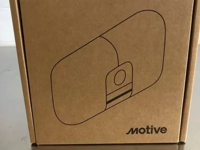 Motive DC-54 AI Dashcam