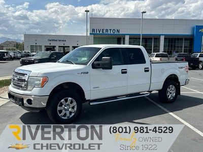 2014 Ford F-150 XLT