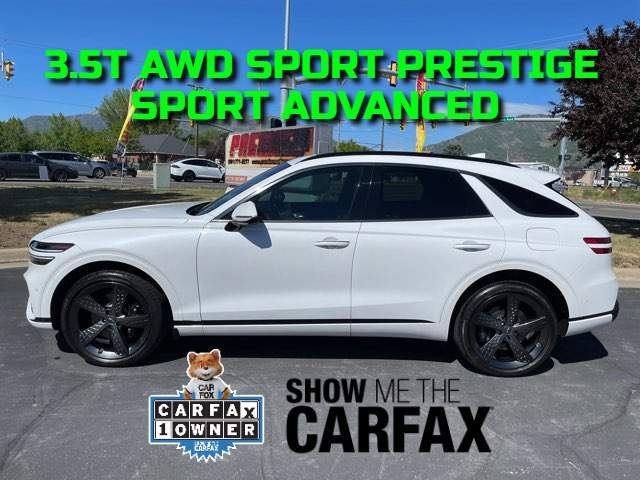 2024 Genesis GV70 3.5T Sport