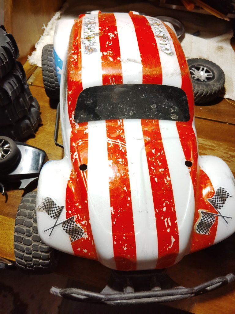traxxas slash 4x4 vxl