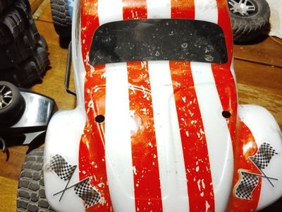 traxxas slash 4x4 vxl