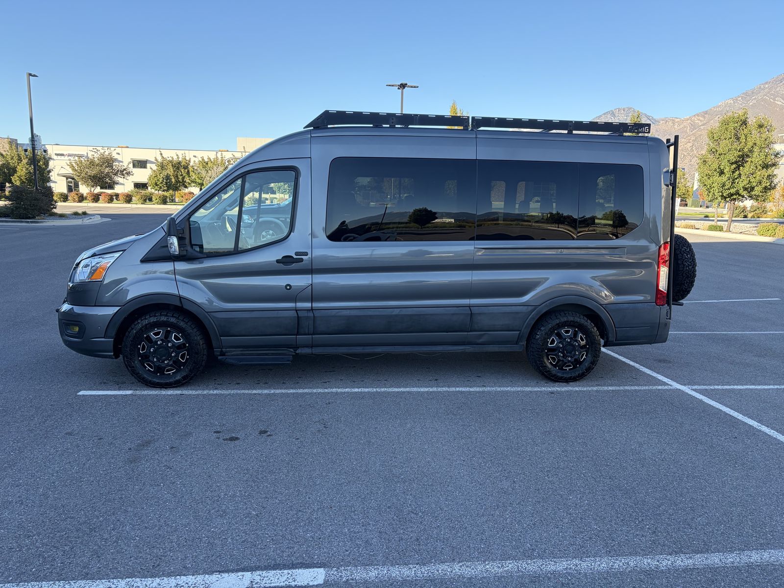 2021 Ford Transit 350 XLT in Springville, UT | KSL Cars