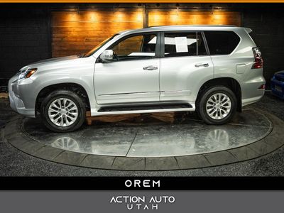 2018 LEXUS GX Base