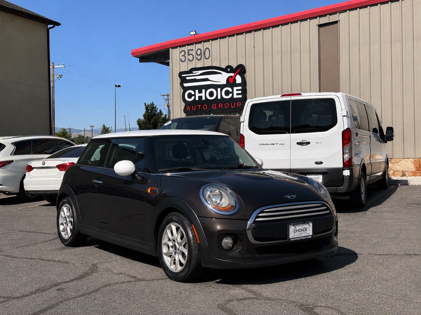 2014 Mini Hardtop Cooper
