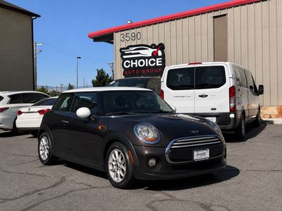 2014 Mini Hardtop Cooper