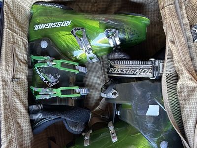 Rossignol Ski Boots 29.5 men’s U.S. size 11.5-12