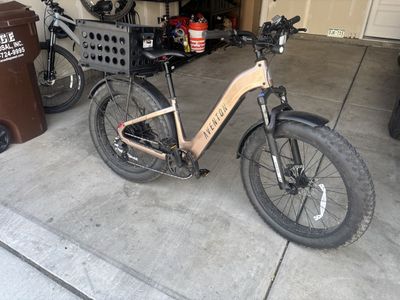 Aventon AVENTURE 3 E-Bike