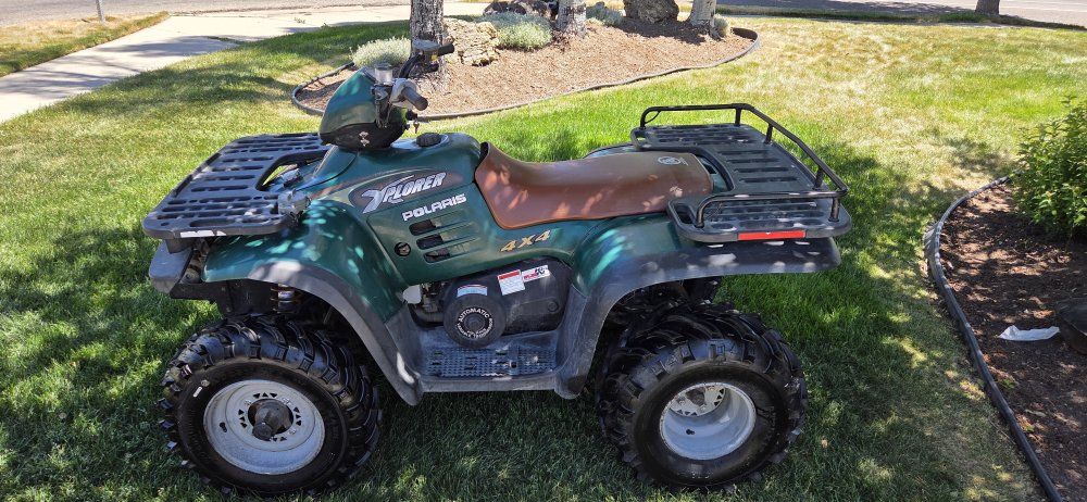 1999 Polaris Xplorer 400 4x4