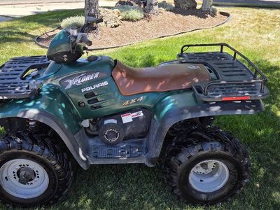 1999 Polaris Xplorer 400 4x4